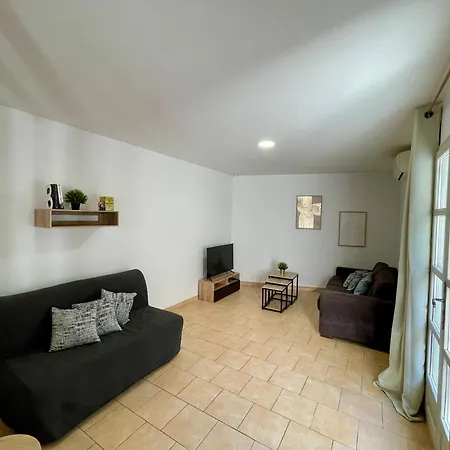 Apartment Chaleureux Rdc 49 M2 Avec Jardin Aix-en-Provence