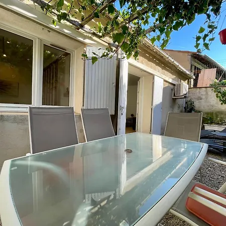 Chaleureux Rdc 49 M2 Avec Jardin Apartment *